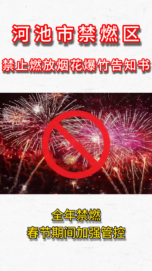 �ӳ��н�ȼ����ֹȼ���̻�����֪ͨ